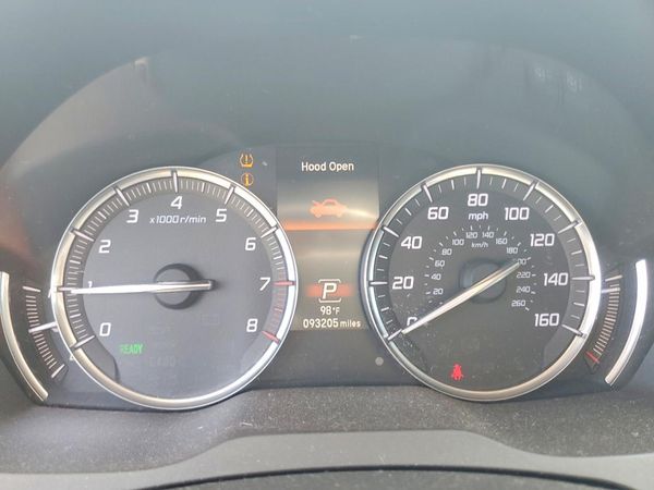 2019 ACURA MDX