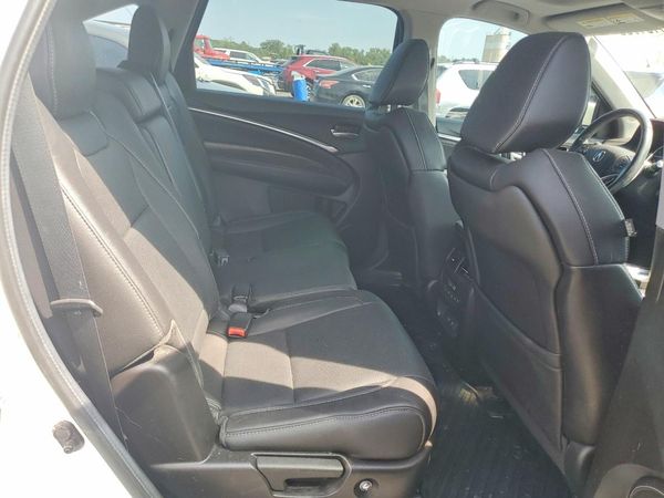 2019 ACURA MDX
