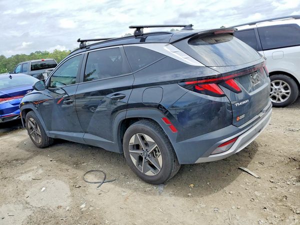 2025 HYUNDAI TUCSON