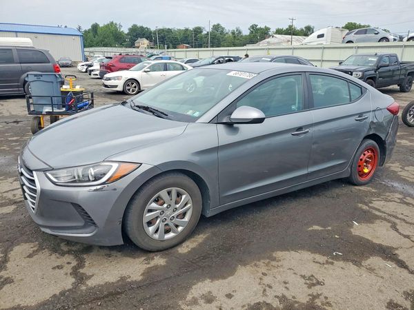 2017 HYUNDAI ELANTRA SE Base
