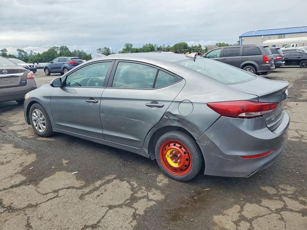 2017 HYUNDAI ELANTRA SE Base