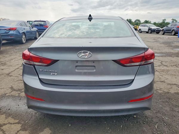 2017 HYUNDAI ELANTRA SE Base
