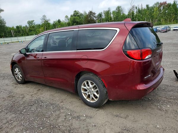 2017 CHRYSLER PACIFICA LX