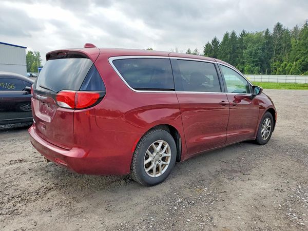 2017 CHRYSLER PACIFICA LX