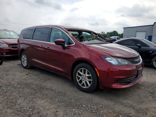 2017 CHRYSLER PACIFICA LX