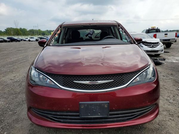 2017 CHRYSLER PACIFICA LX