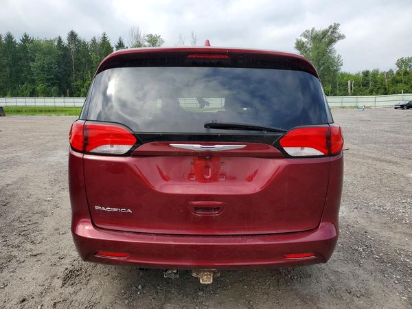 2017 CHRYSLER PACIFICA LX