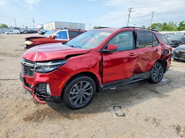 2023 CHEVROLET EQUINOX