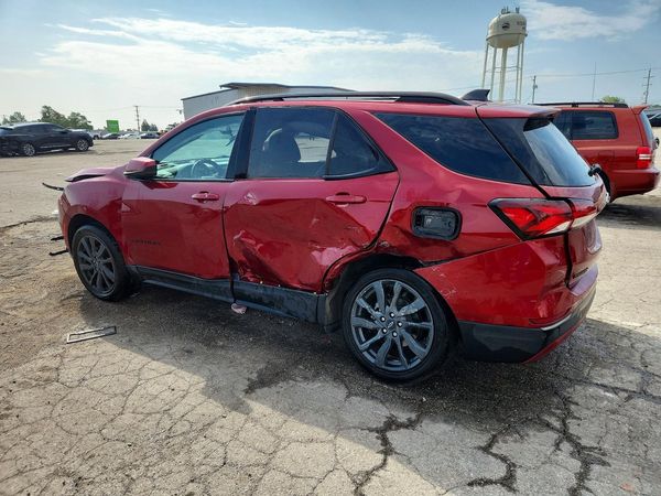 2023 CHEVROLET EQUINOX