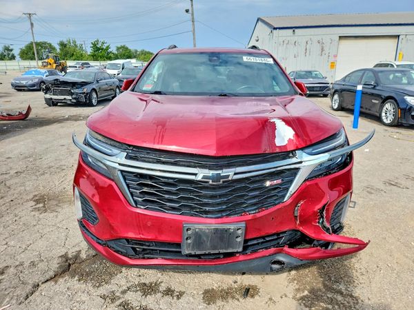2023 CHEVROLET EQUINOX