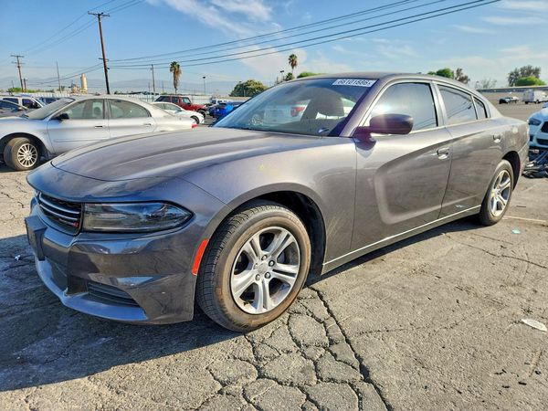 2015 DODGE CHARGER