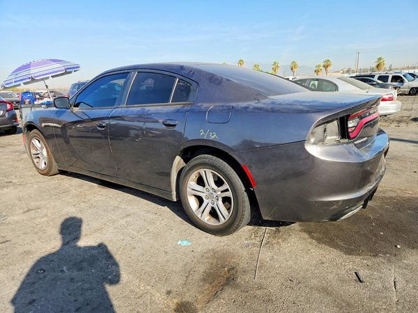 2015 DODGE CHARGER