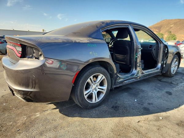 2015 DODGE CHARGER
