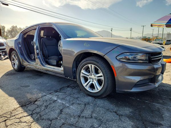 2015 DODGE CHARGER