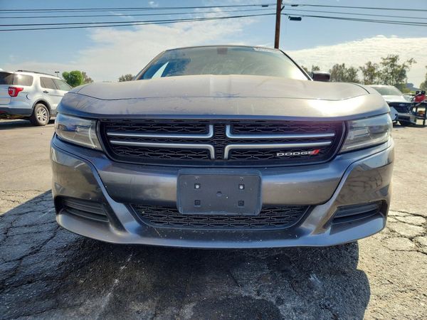 2015 DODGE CHARGER