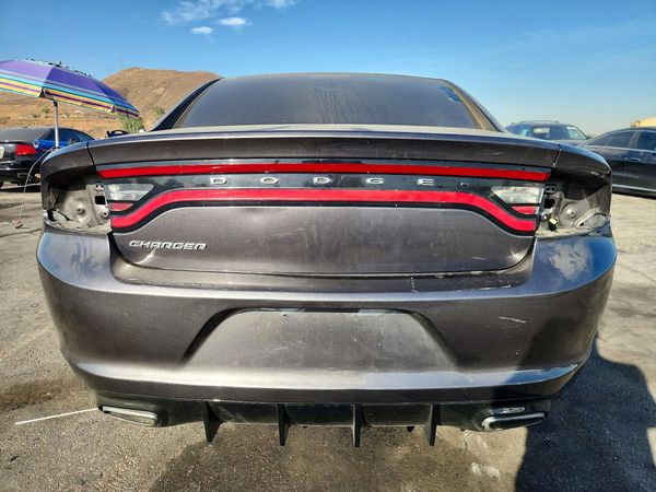2015 DODGE CHARGER