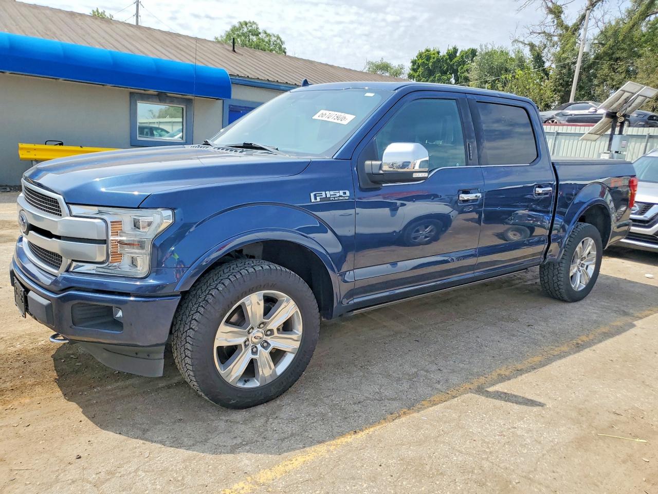 2018 FORD F150