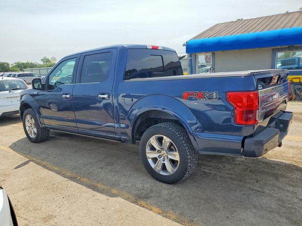 2018 FORD F150