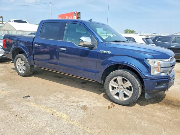 2018 FORD F150