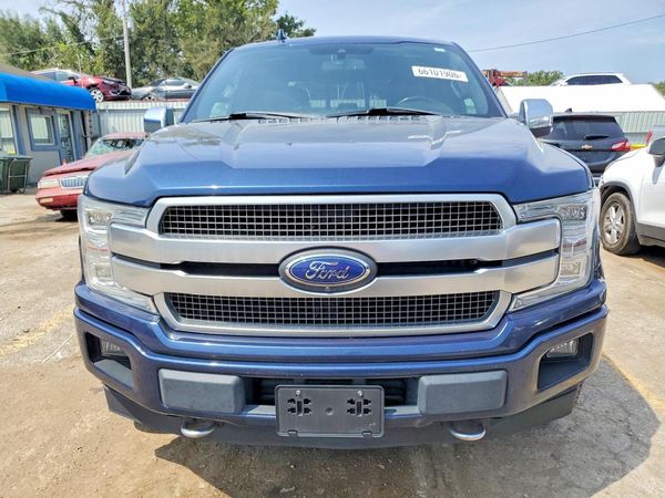 2018 FORD F150