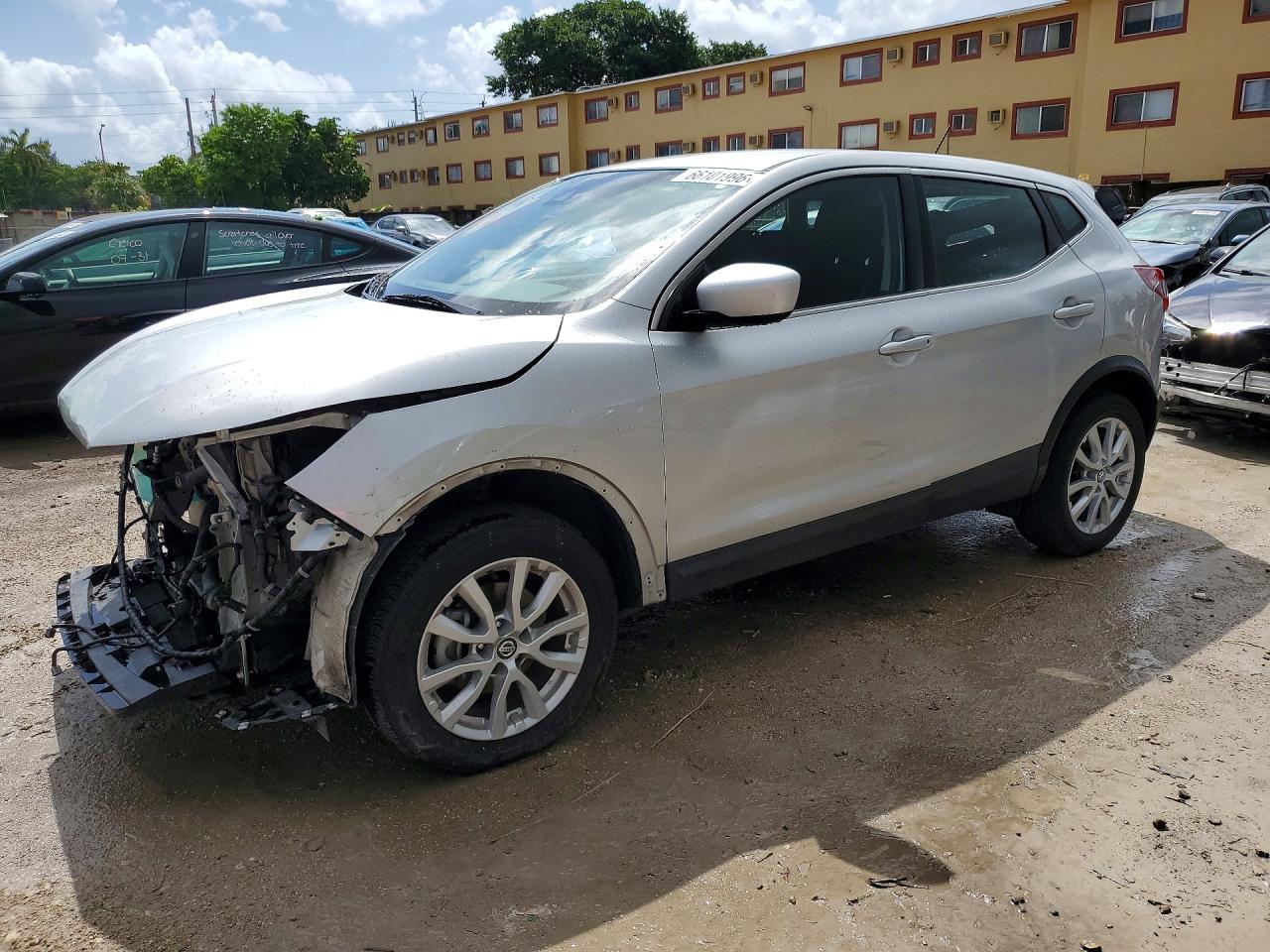 2022 NISSAN ROGUE SPORT S