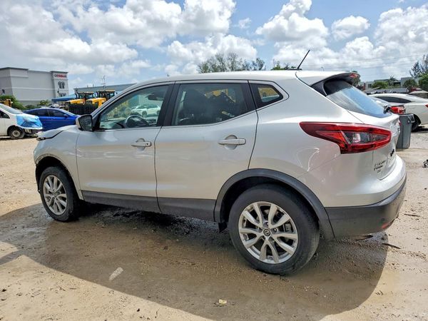 2022 NISSAN ROGUE SPORT S