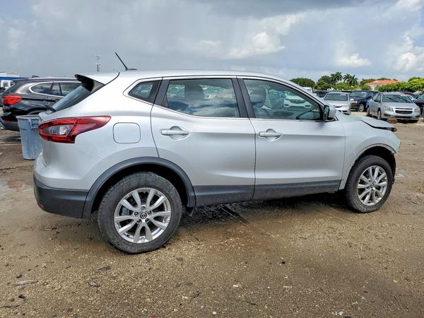 2022 NISSAN ROGUE SPORT S