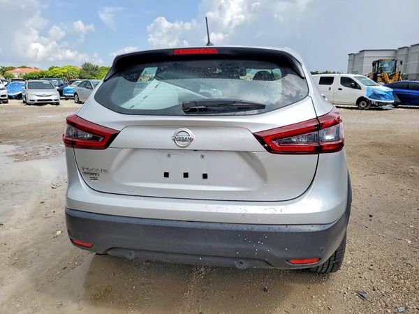2022 NISSAN ROGUE SPORT S