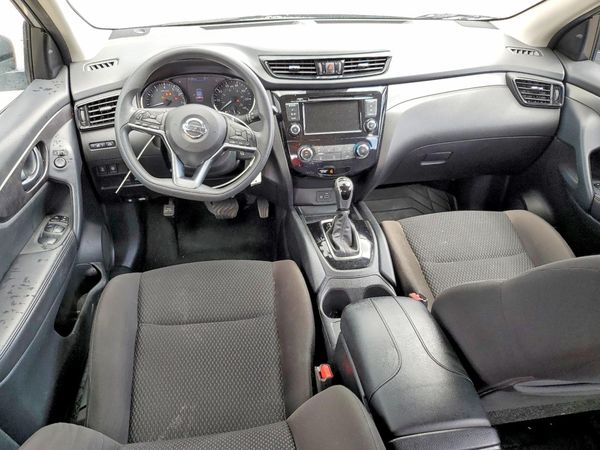 2022 NISSAN ROGUE SPORT S