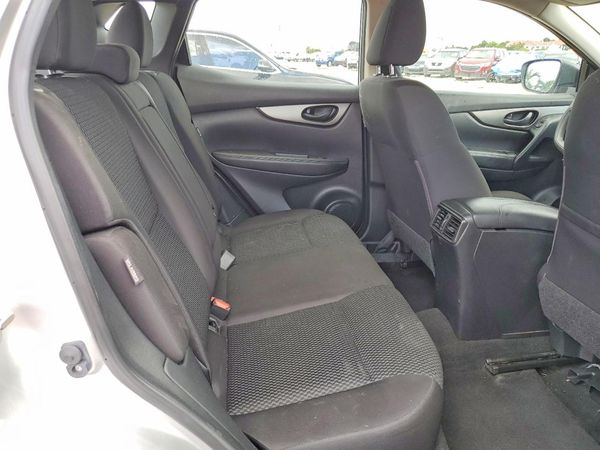 2022 NISSAN ROGUE SPORT S