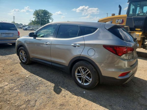 2017 HYUNDAI SANTA FE
