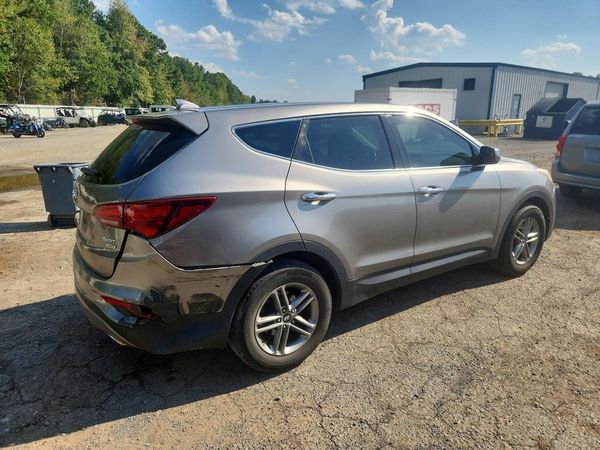 2017 HYUNDAI SANTA FE