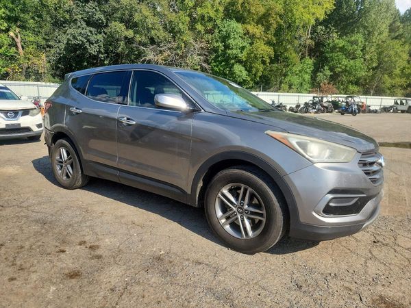 2017 HYUNDAI SANTA FE