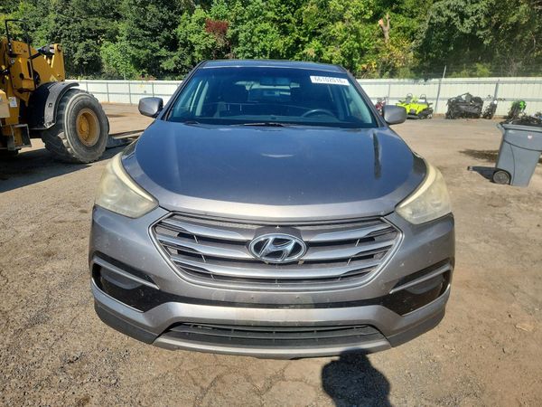 2017 HYUNDAI SANTA FE