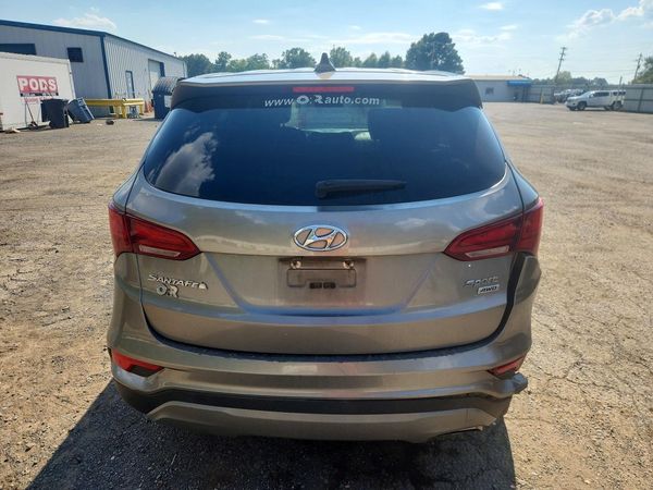 2017 HYUNDAI SANTA FE