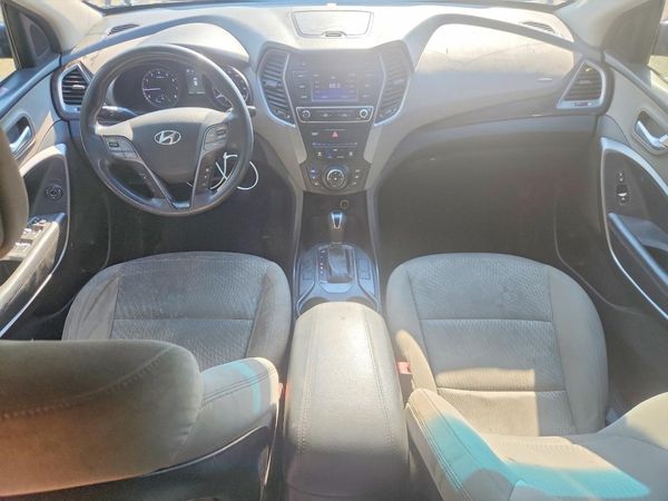 2017 HYUNDAI SANTA FE