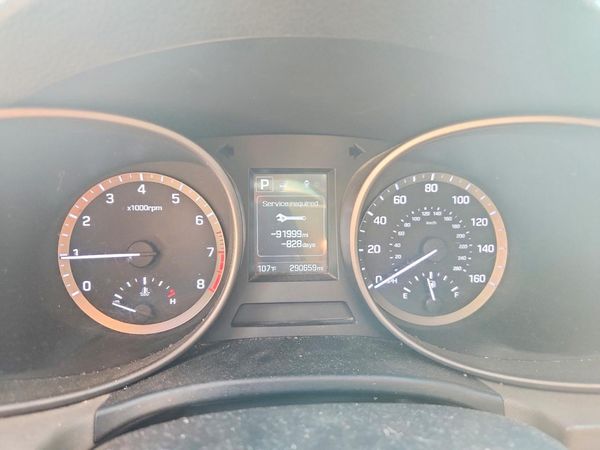 2017 HYUNDAI SANTA FE