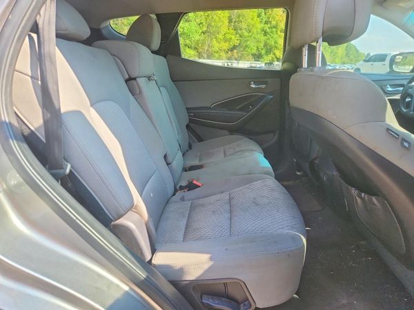 2017 HYUNDAI SANTA FE