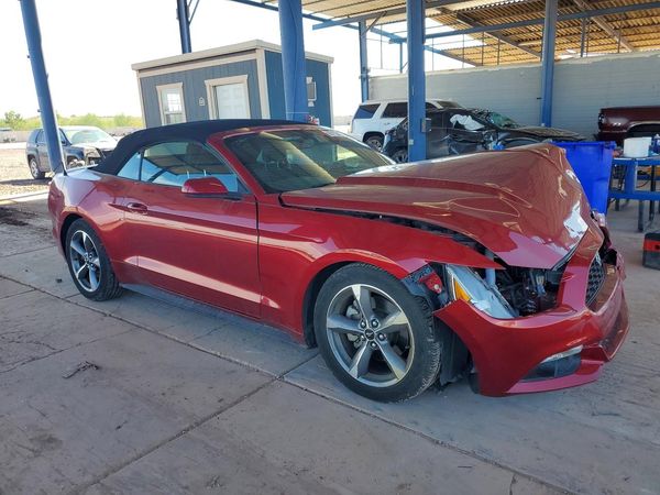 2017 FORD MUSTANG V6 Convertible