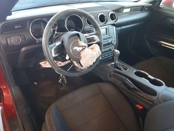 2017 FORD MUSTANG V6 Convertible
