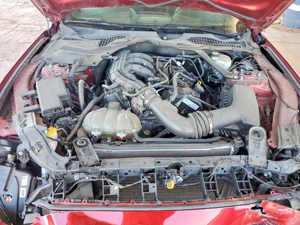 2017 FORD MUSTANG V6 Convertible