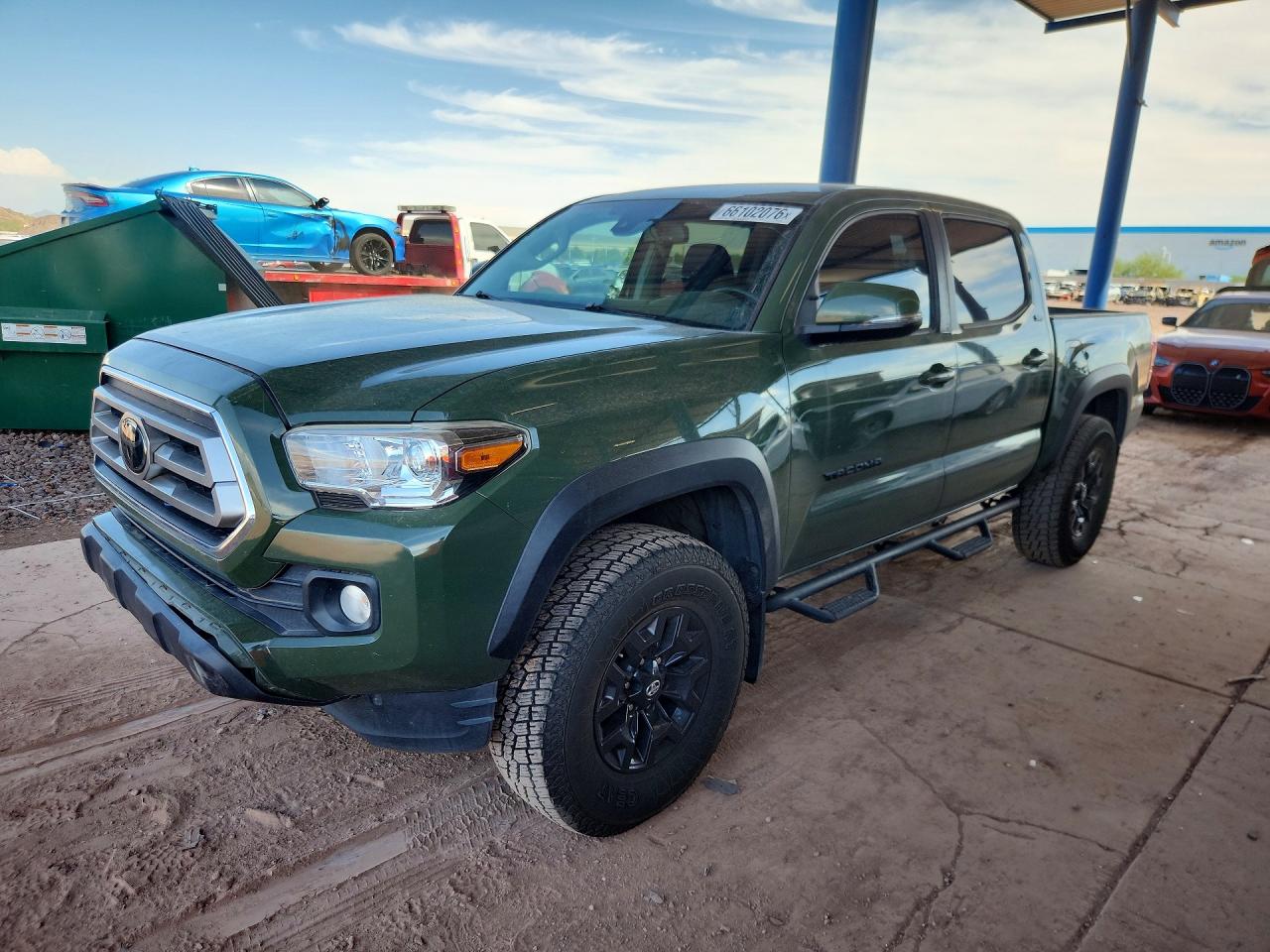 2021 TOYOTA TACOMA