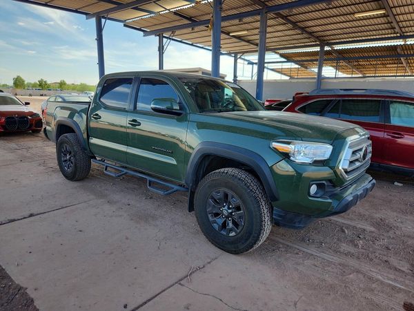 2021 TOYOTA TACOMA