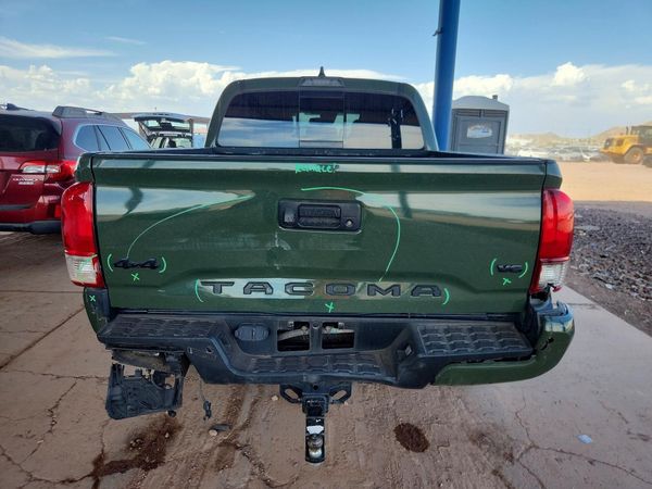 2021 TOYOTA TACOMA
