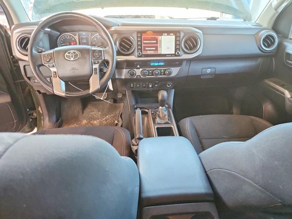 2021 TOYOTA TACOMA