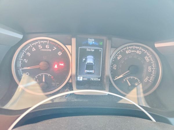2021 TOYOTA TACOMA