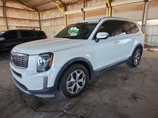 2020 KIA TELLURIDE