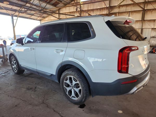 2020 KIA TELLURIDE EX — DSRA