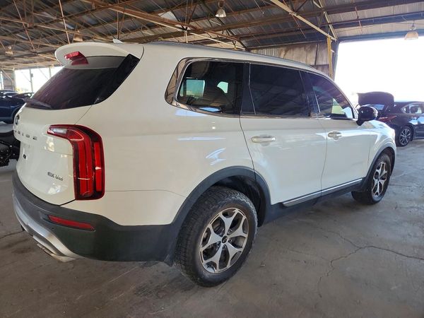 2020 KIA TELLURIDE EX — PSRA