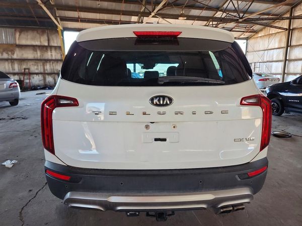 2020 KIA TELLURIDE EX — DIRR